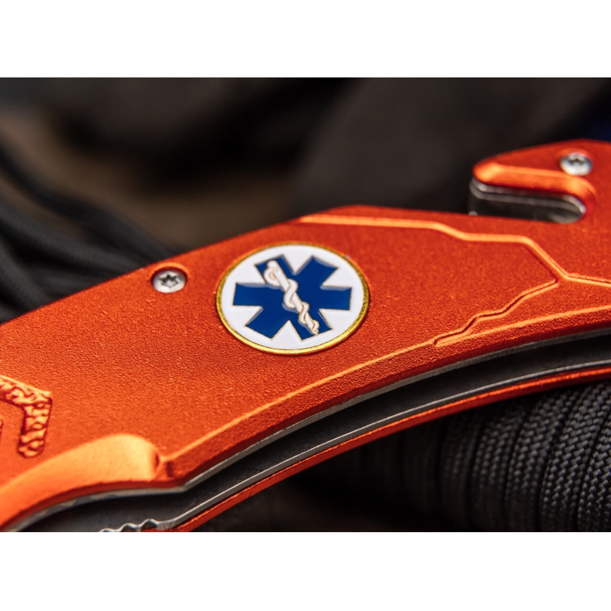 Böker - Coltello tascabile Magnum EMS Rescue 21,9 cm