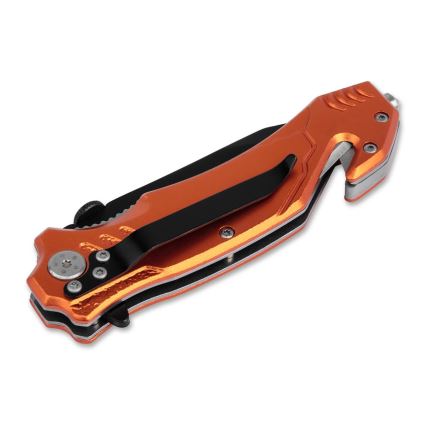 Böker - Coltello tascabile Magnum EMS Rescue 21,9 cm