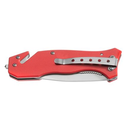 Böker - Coltello tascabile Magnum Fire Brigade 20,7 cm
