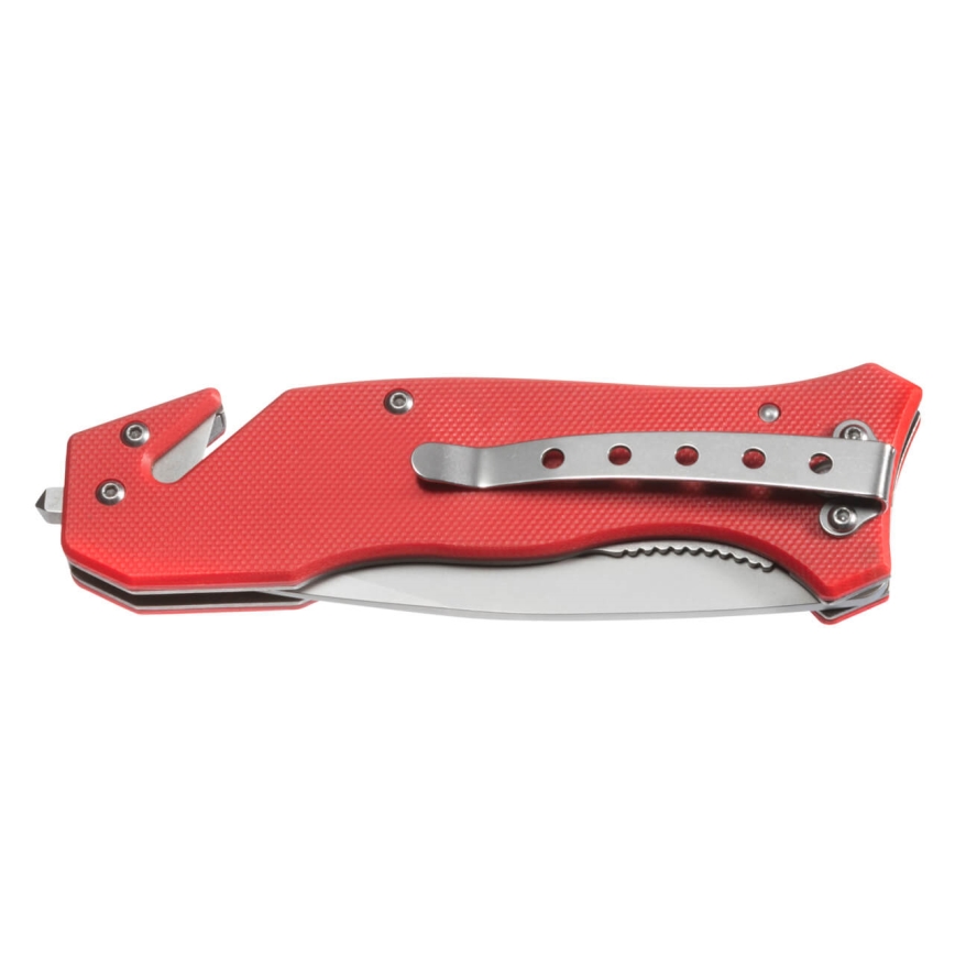 Böker - Coltello tascabile Magnum Fire Brigade 20,7 cm