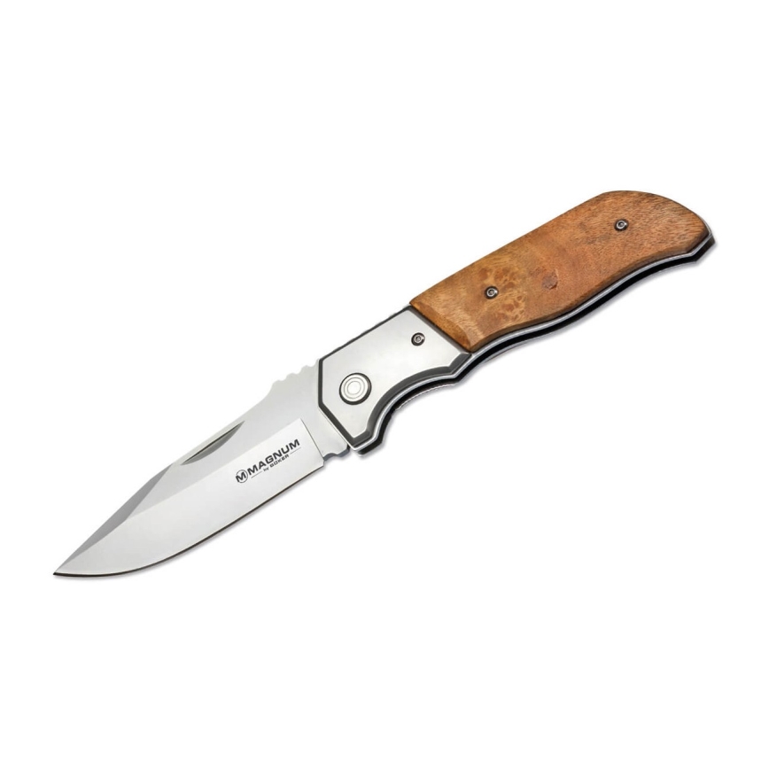 Böker - Coltello tascabile Magnum Forest Ranger 22,6 cm