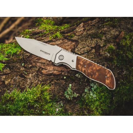 Böker - Coltello tascabile Magnum Forest Ranger 22,6 cm