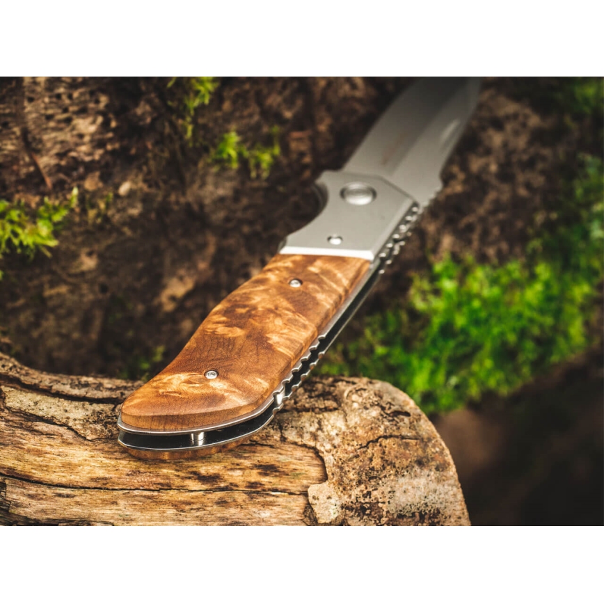 Böker - Coltello tascabile Magnum Forest Ranger 22,6 cm