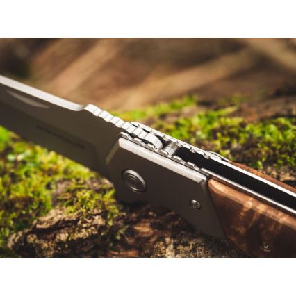Böker - Coltello tascabile Magnum Forest Ranger 22,6 cm