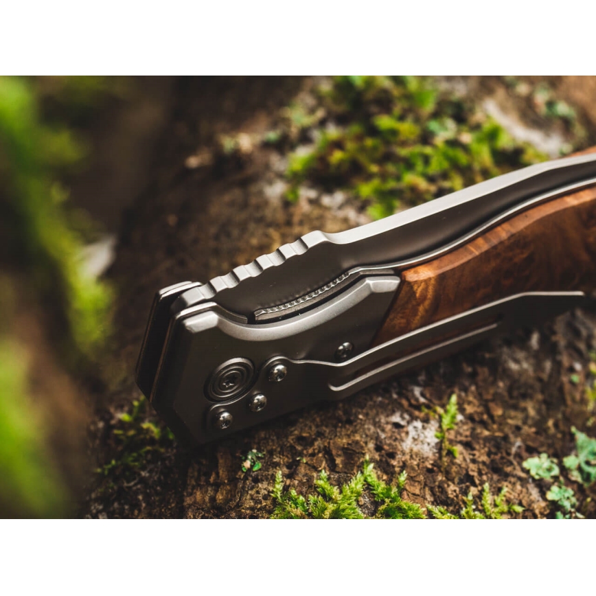 Böker - Coltello tascabile Magnum Forest Ranger 22,6 cm