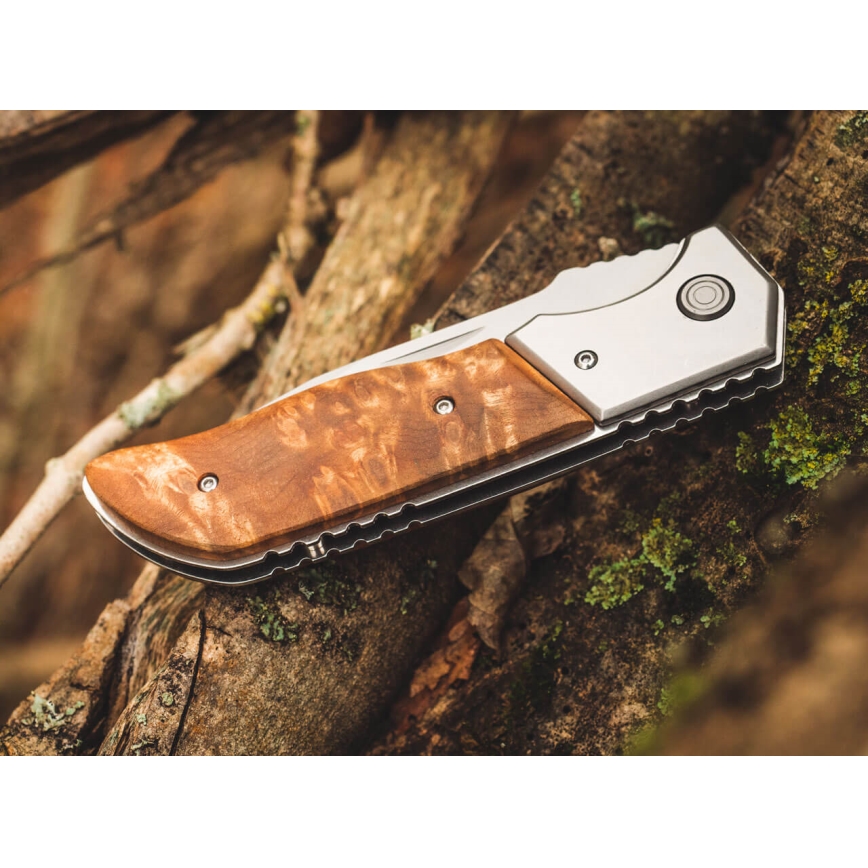 Böker - Coltello tascabile Magnum Forest Ranger 22,6 cm