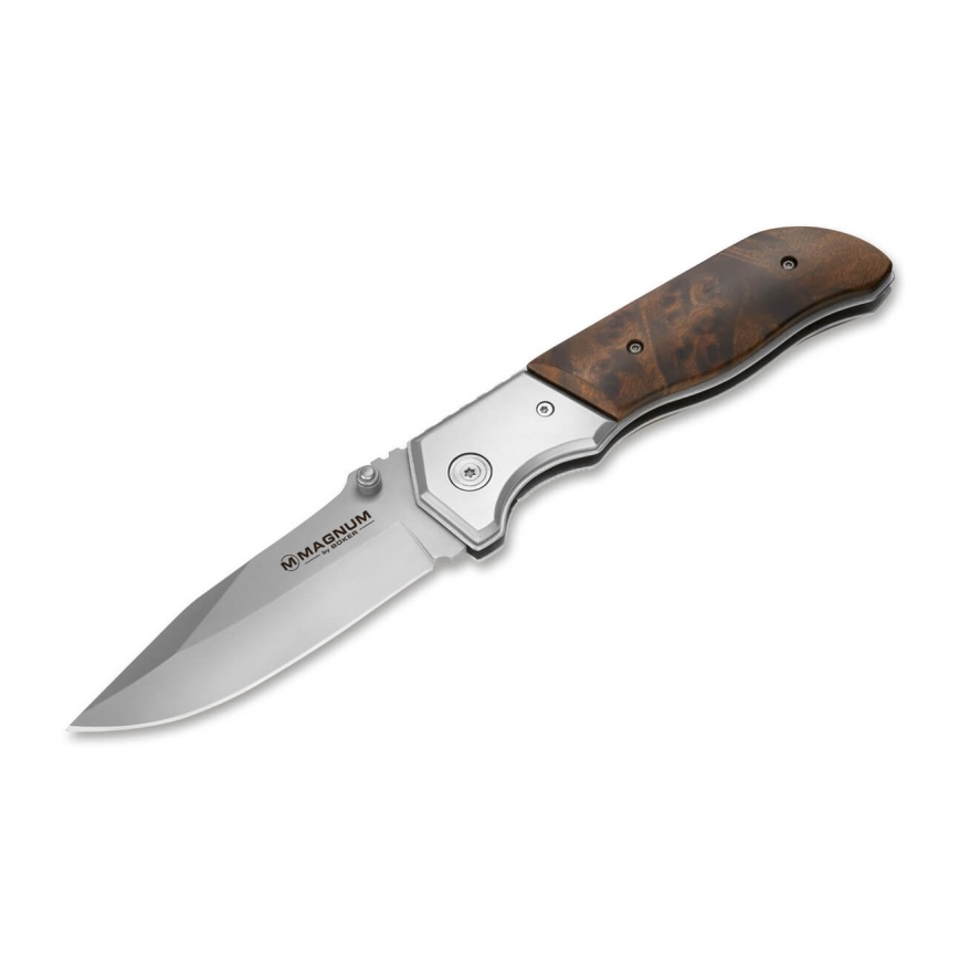 Böker - Coltello tascabile Magnum Forest Ranger 23,5 cm
