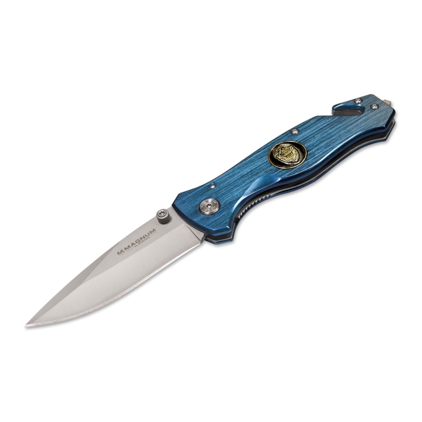 Böker - Coltello tascabile Magnum Law Enforcement 20,5 cm