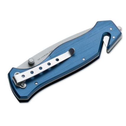 Böker - Coltello tascabile Magnum Law Enforcement 20,5 cm