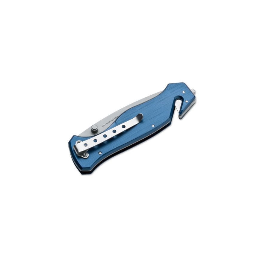 Böker - Coltello tascabile Magnum Law Enforcement 20,5 cm