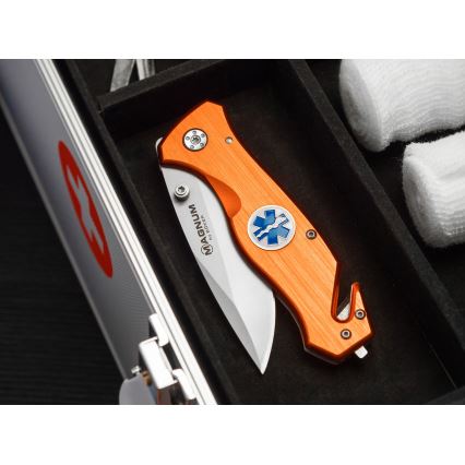 Böker - Coltello tascabile Magnum Medic 20,5 cm