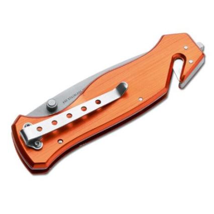 Böker - Coltello tascabile Magnum Medic 20,5 cm