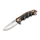 Böker - Coltello tascabile Magnum Sega a catena Attendant Satin 22,3 cm