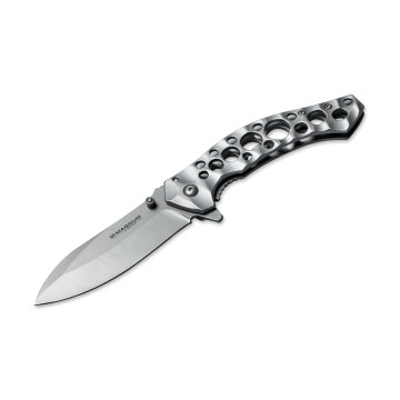 Böker - Coltello tascabile Magnum Slender 21 cm