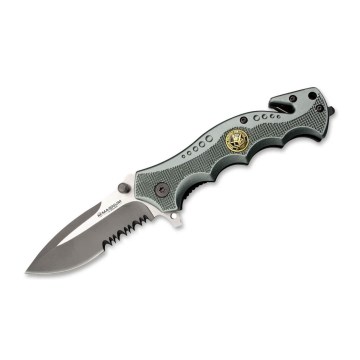 Böker - Coltello tascabile Magnum SWAT Res-Q 19,5 cm