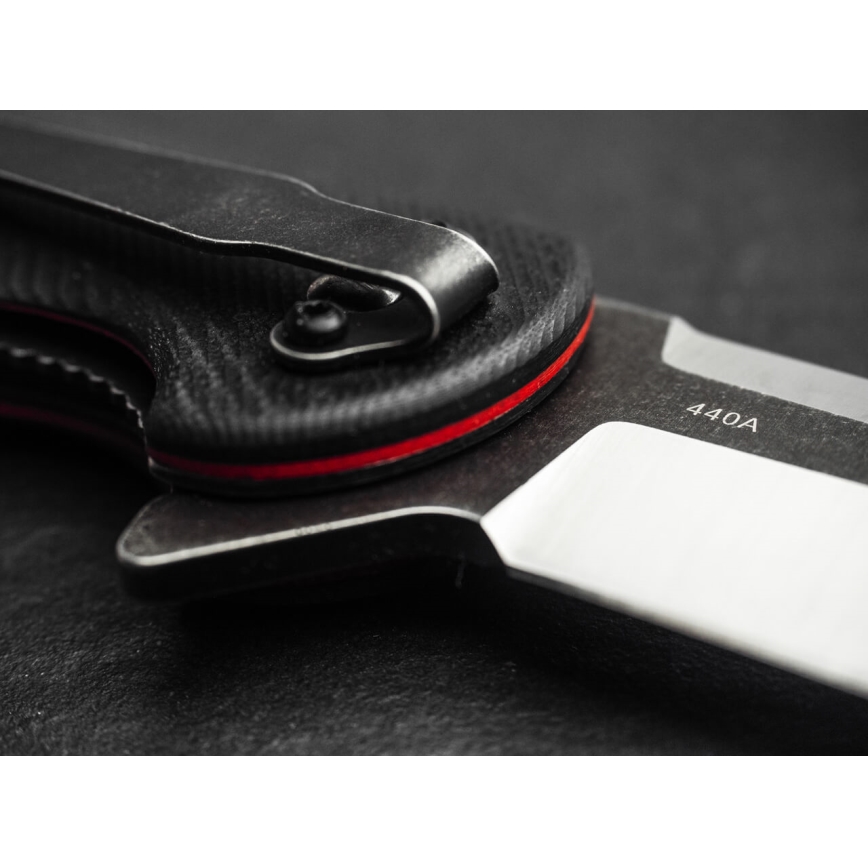 Böker - Couteau de poche Magnum Mobius 21,5 cm
