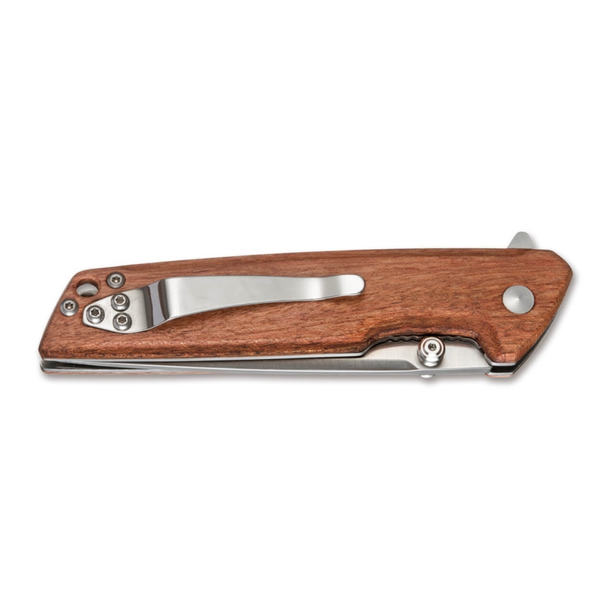 Böker - Couteau de poche Magnum Slim Brother 20,7 cm bubinga