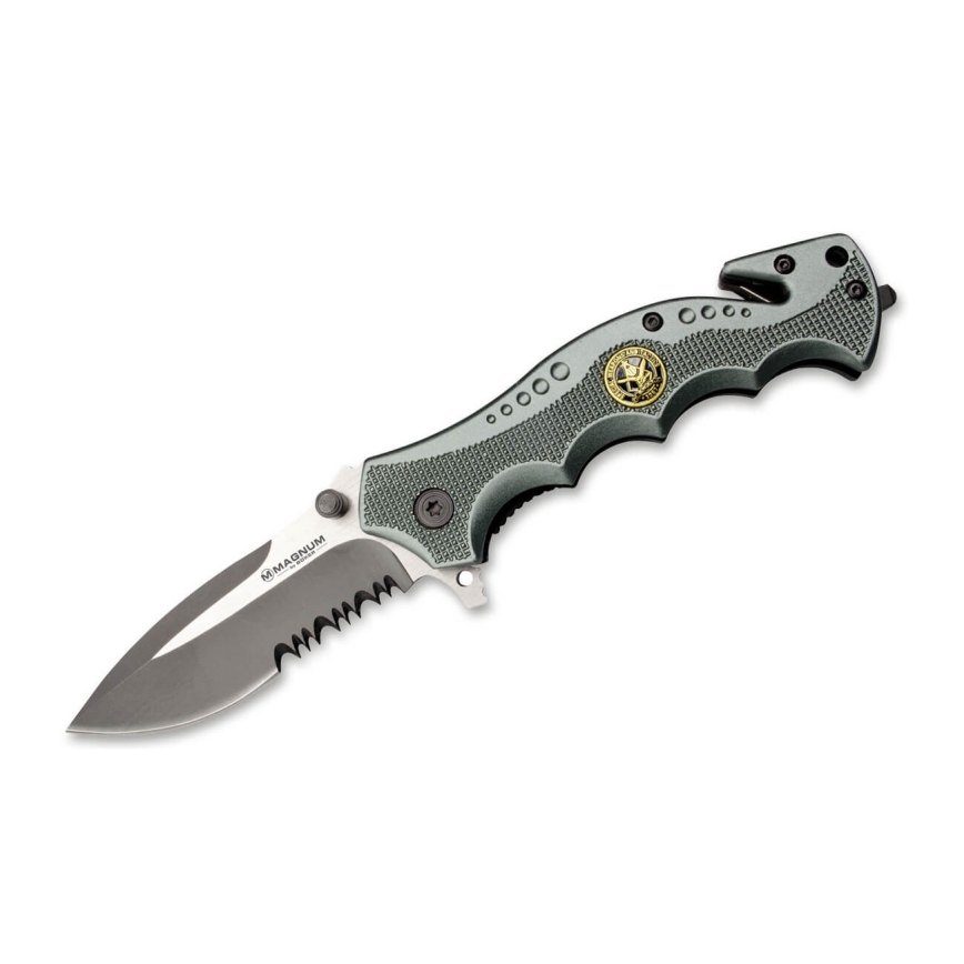 Böker - Couteau de poche Magnum SWAT Res-Q 19,5 cm