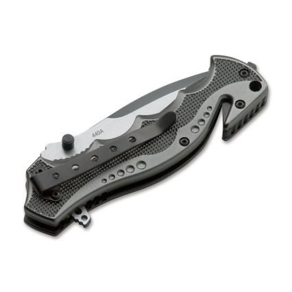 Böker - Couteau de poche Magnum SWAT Res-Q 19,5 cm