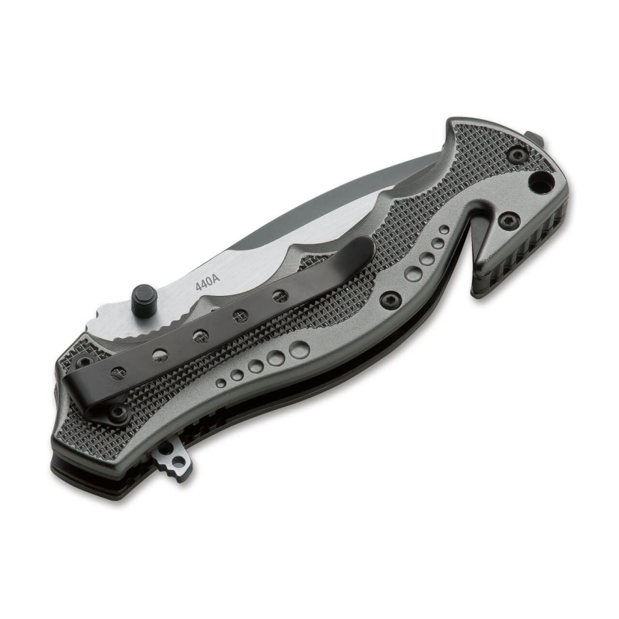 Böker - Couteau de poche Magnum SWAT Res-Q 19,5 cm