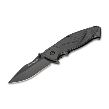 Böker - Taschenmesser Magnum Advance All Black Pro 19,5 cm