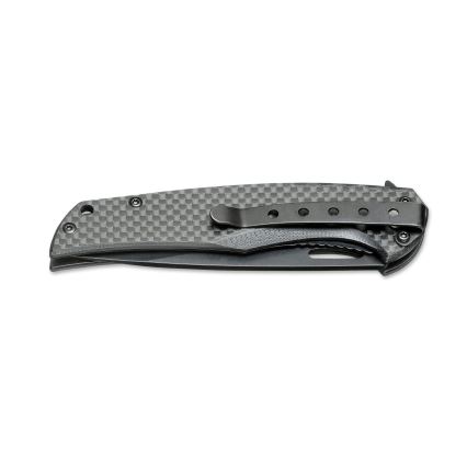Böker - Taschenmesser Magnum Black Carbon 20,5 cm