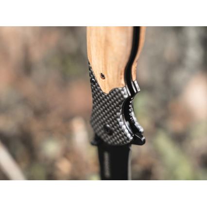Böker - Taschenmesser Magnum Blomkvist Olive 20,5 cm Olivenbaumholz