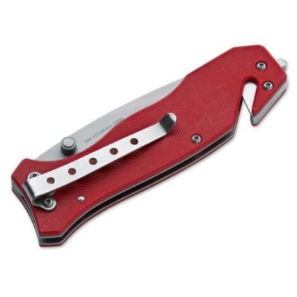 Böker - Taschenmesser Magnum Fire Brigade 20,5 cm