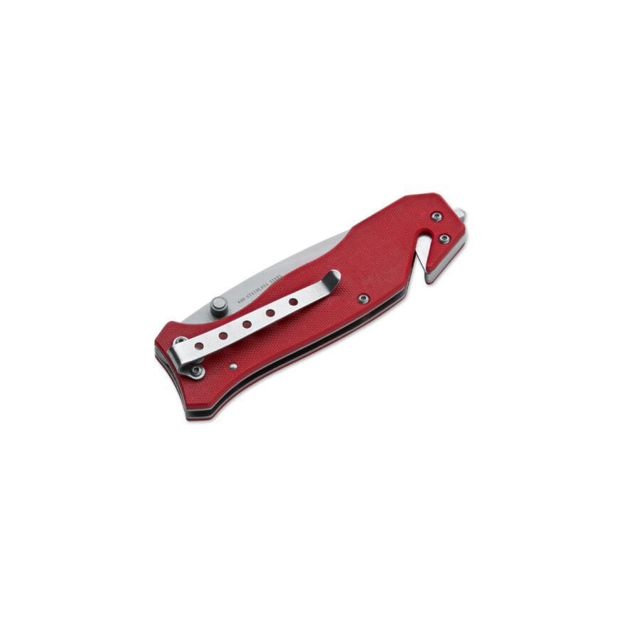 Böker - Taschenmesser Magnum Fire Brigade 20,5 cm