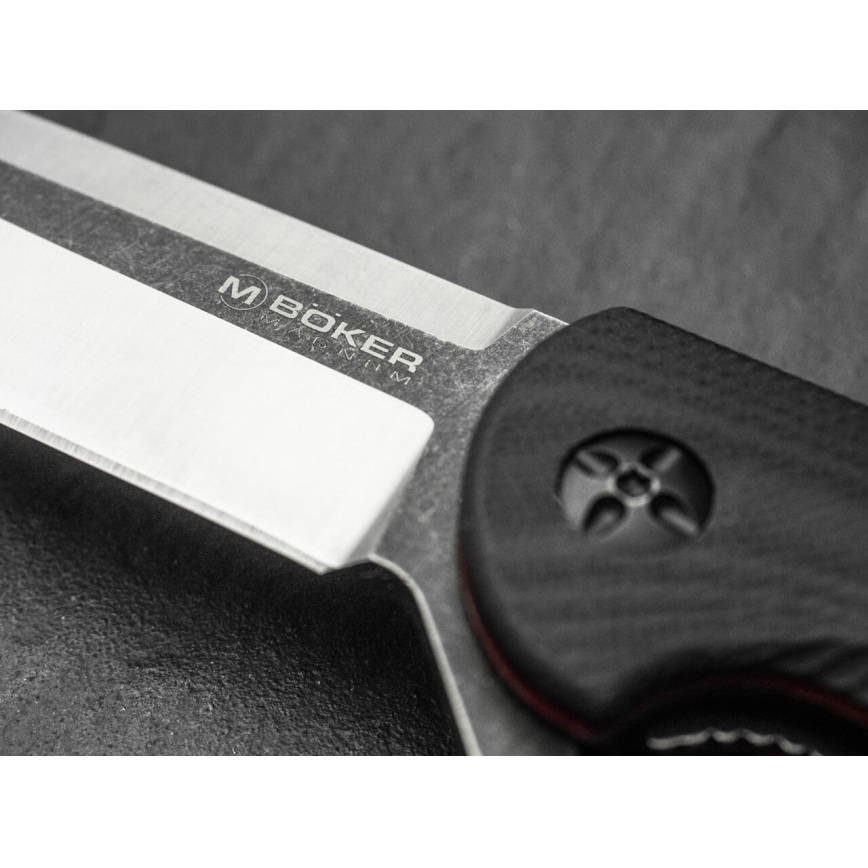 Böker - Taschenmesser Magnum Mobius 21,5 cm
