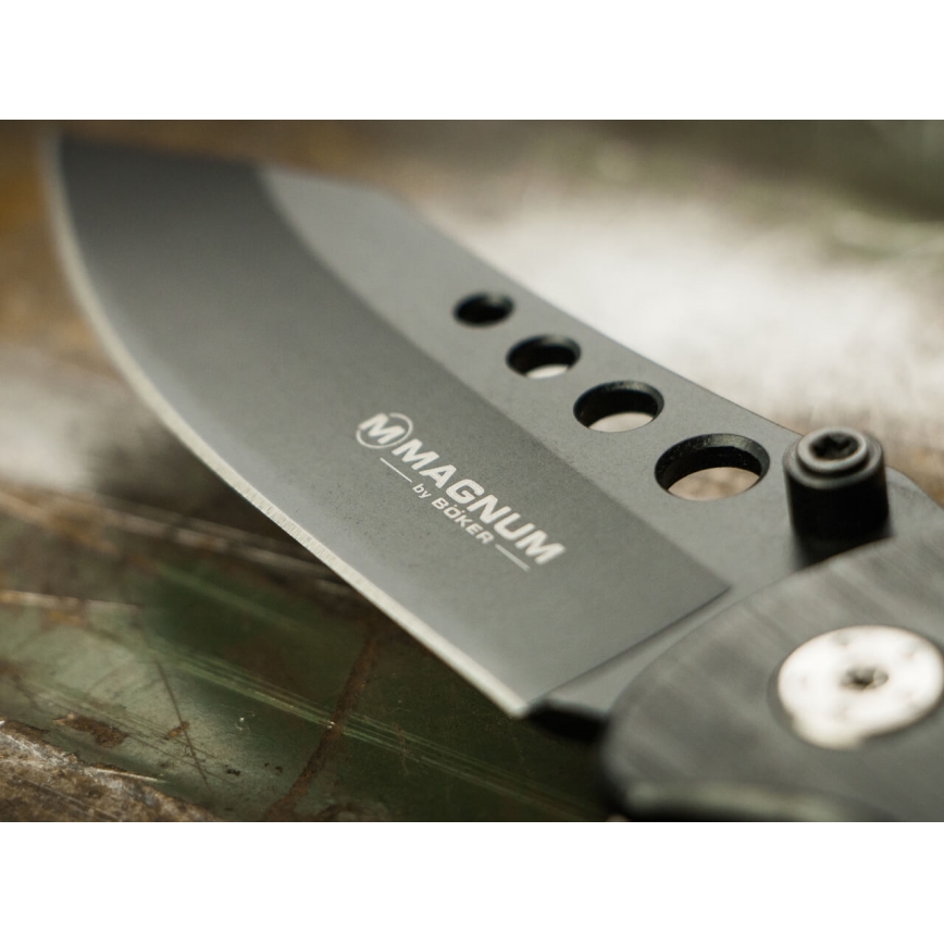 Böker - Taschenmesser Magnum USN Seals 20 cm
