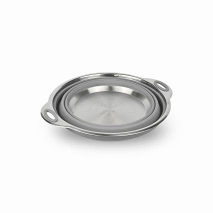 Bol pliable en silicone