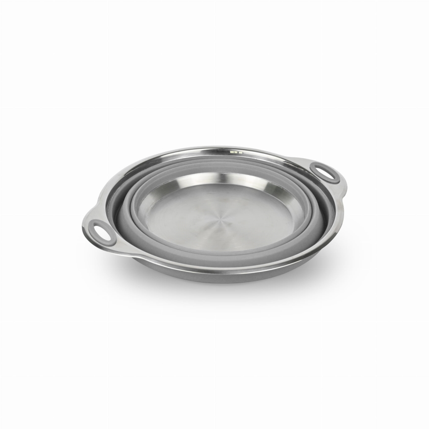 Bol pliable en silicone