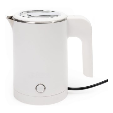 Bollitore 0,6l 600W/230V bianco