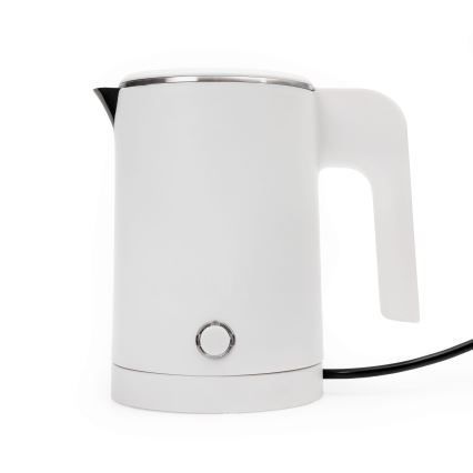 Bollitore 0,6l 600W/230V bianco