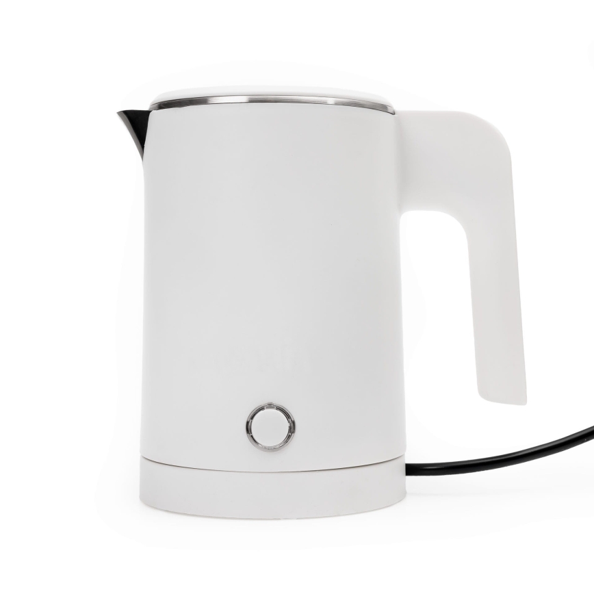 Bollitore 0,6l 600W/230V bianco