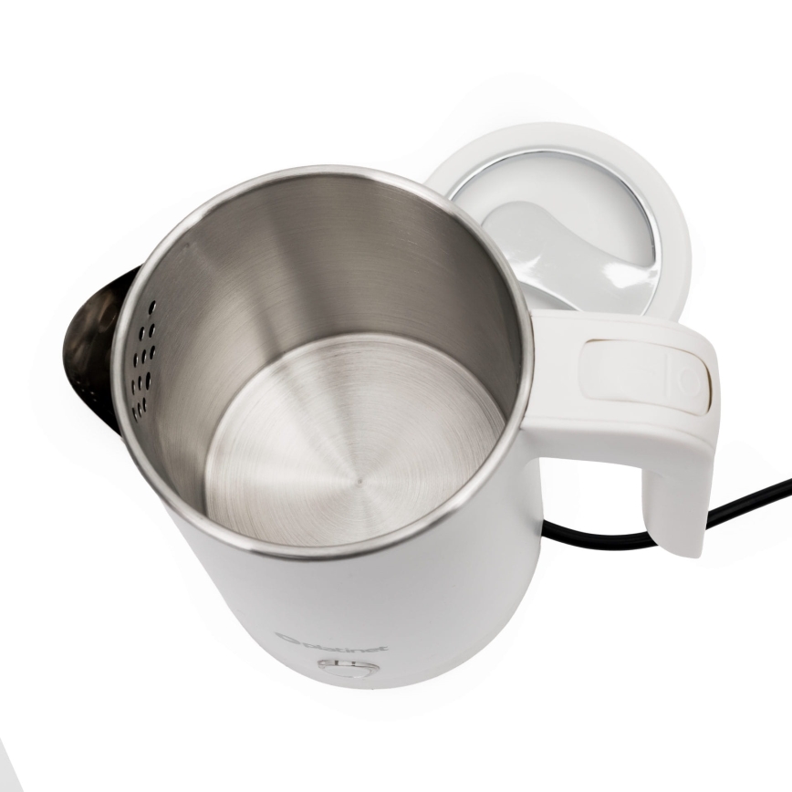 Bollitore 0,6l 600W/230V bianco