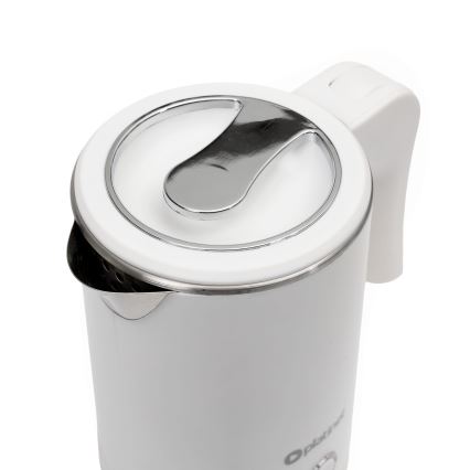 Bollitore 0,6l 600W/230V bianco