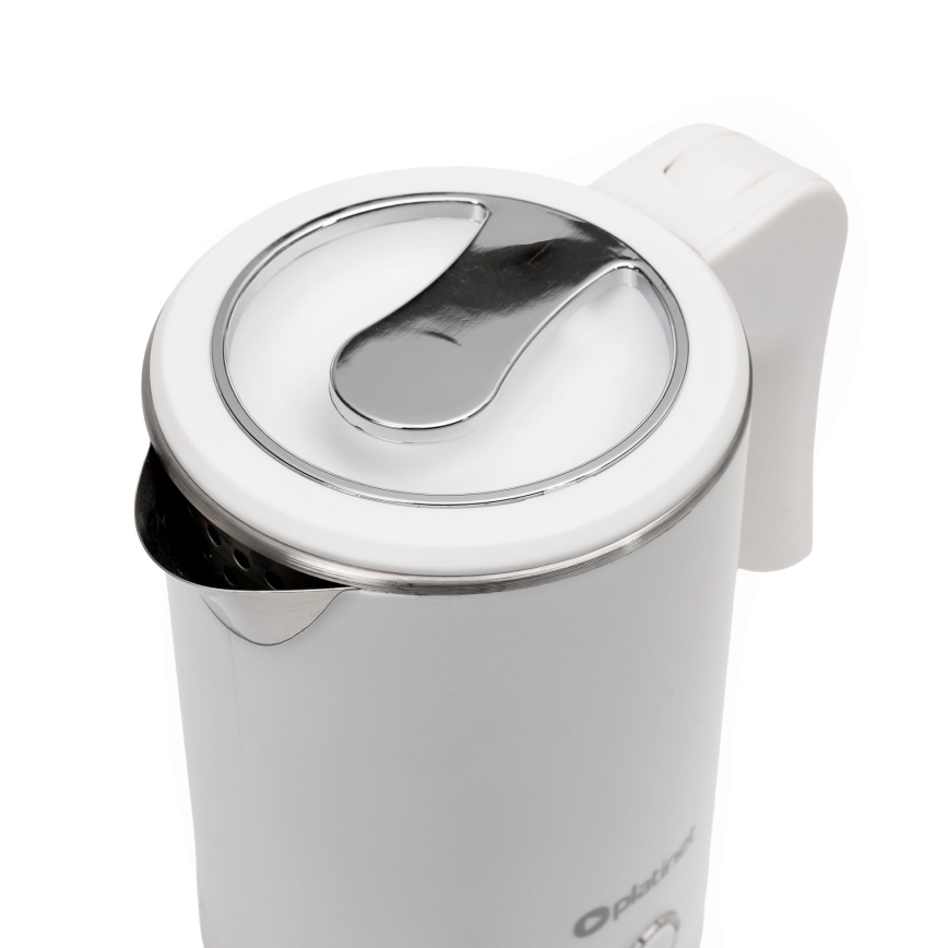 Bollitore 0,6l 600W/230V bianco