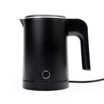 Bollitore 0,6l 600W/230V nero