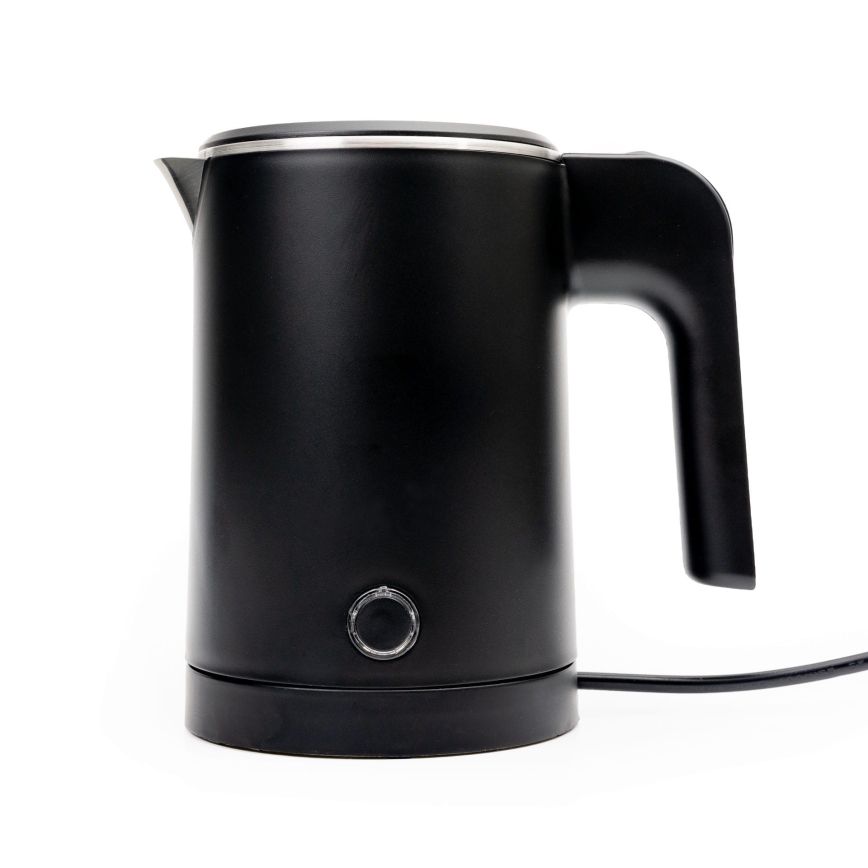 Bollitore 0,6l 600W/230V nero