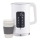 Bollitore con display LCD 1,7 l 2200W/230V bianco + tazza da viaggio 450 ml