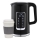 Bollitore con display LCD 1,7 l 2200W/230V nero + tazza da viaggio 450 ml