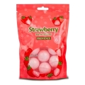 Bombe effervescente pour le bain PROVENCE 6 pcs fraise