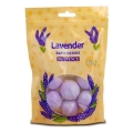 Bombe effervescente pour le bain PROVENCE 6 pcs lavande