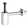 Bonomini - Sifone per lavabo PIQUADRATO in cromo lucido