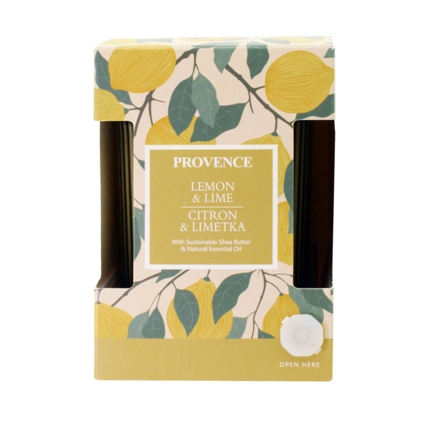 Bougie parfumée LEMON LIME 230 g