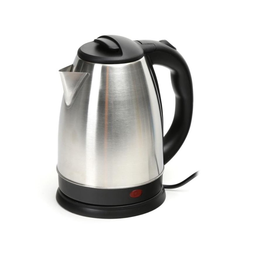 Bouilloire 1,8 l 1500W/230V acier inoxydable