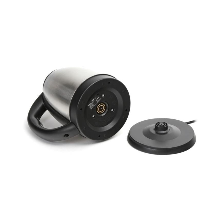 Bouilloire 1,8 l 1500W/230V acier inoxydable