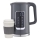 Bouilloire avec écran LCD 1,7 l 2200W/230V gris + gobelet de voyage 450 ml